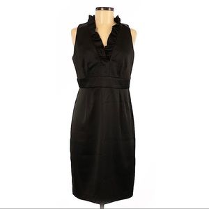 Collection dressbarn black formal dress - size 10